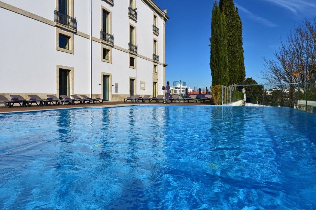 De Hotel Viseu